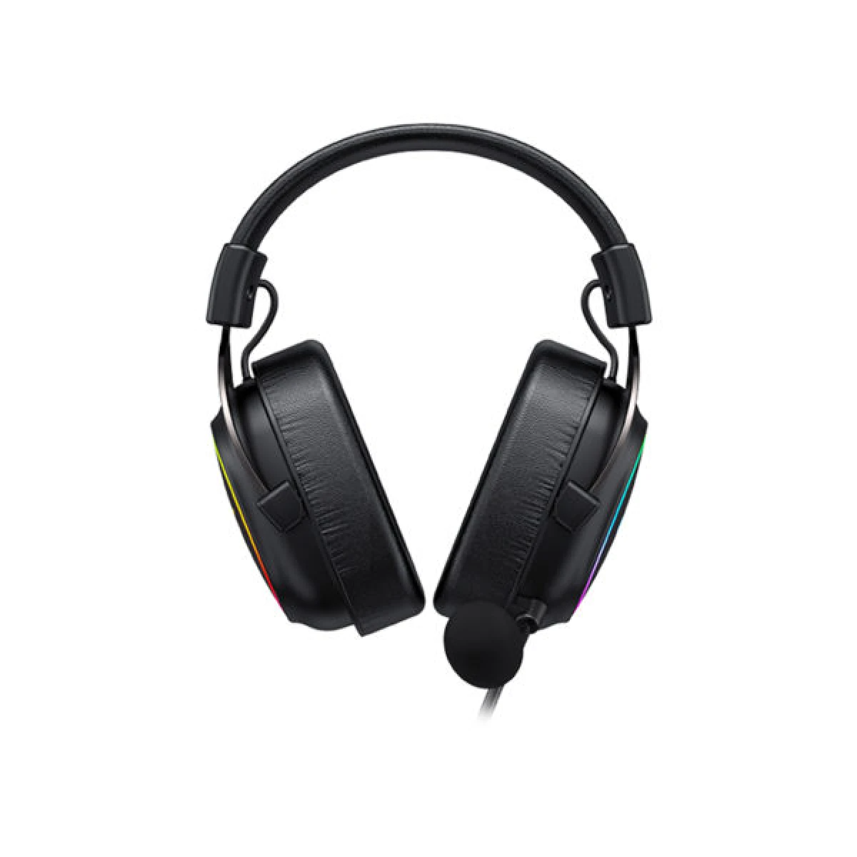 HAVIT H2002P USB 7.1 Surround Gaming Headset - Black HAVIT H2002P USB 7.1 Surround Gaming Headset - Black